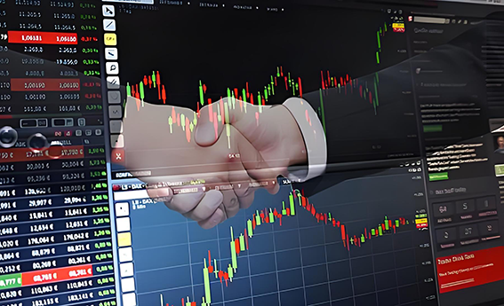 欧易透明生态交易界面